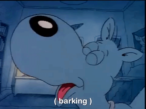 nicksplat doug GIF