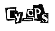 Cyborg Sticker