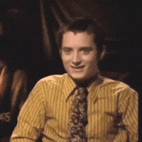immax045 smile laughing elijah wood immax045 GIF
