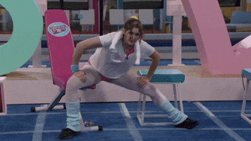 Struggling Power Of Veto GIF by Big Brother