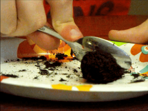 odewilliesfunkybunch giphyupload food black delicious GIF