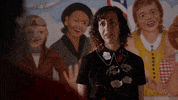 i don't believe it kristen schaal GIF by The Last Man On Earth