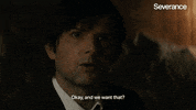 Adam Scott Yes GIF by Apple TV