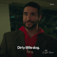 Sexy High School GIF by English Teacher FX