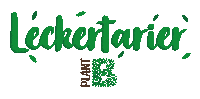 Vegan Bio Sticker by PLANT B