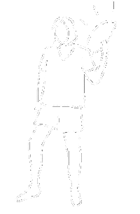 Dance Festival Sticker