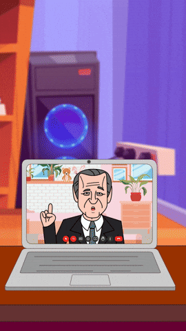 News Sunglasses GIF