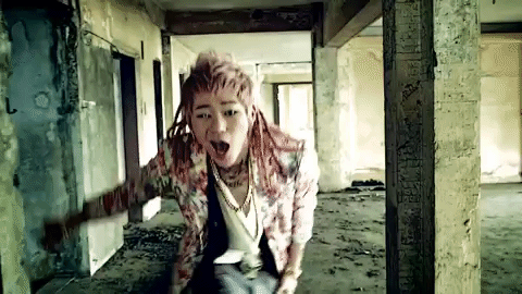 k-pop GIF