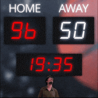 50 Away GIF