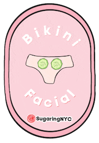Mask Skincare GIF by SugaringNYC