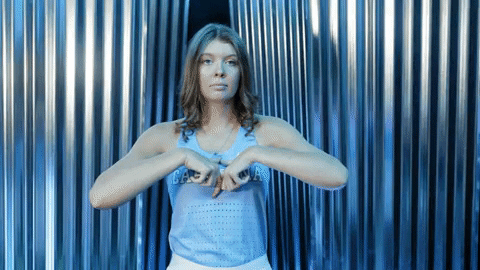 North Carolina Tennis GIF by UNC Tar Heels