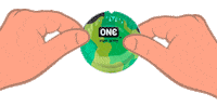 Sexy Condom Sticker by ONE® Condoms