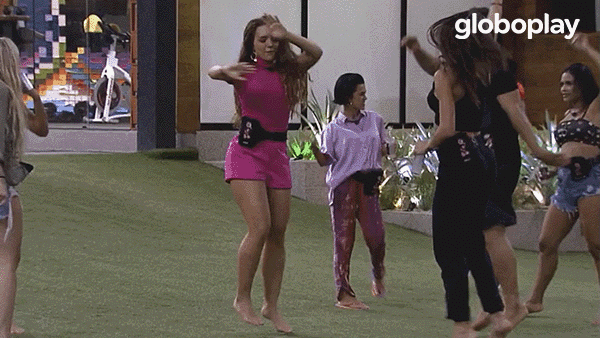 Bbb GIF by globoplay