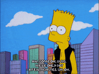 bart simpson GIF