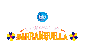 Carnaval De Barranquilla Caracoltv Sticker by Caracol Television