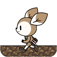 brby20 Sticker by Burberry