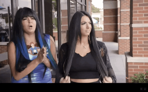 leximartone tlc unpolished lexi martone GIF