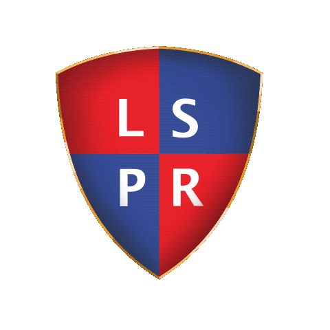 Sticker by LSPR Communication and Business Institute