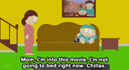 south park news GIF