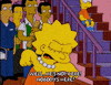 Lisa Simpson GIF by The Simpsons