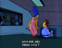 Season 2 GIF by The Simpsons