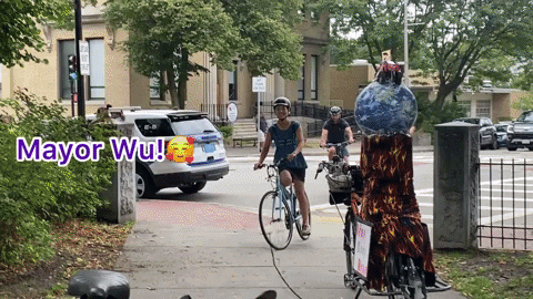 gwhite11 giphygifmaker biking GIF