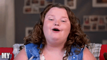 honey boo boo lol GIF by WE tv