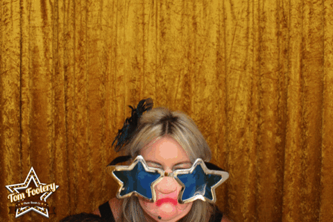 fun wedding GIF by Tom Foolery Photo Booth