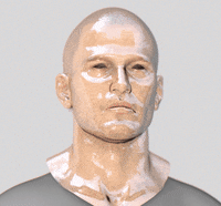 martinonassis c4d skin care molt GIF