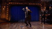 Tonight Show Singing GIF by The Tonight Show Starring Jimmy Fallon