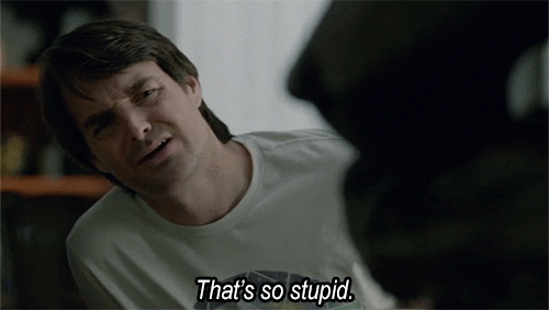 that is stupid the last man on earth GIF by Fox TV