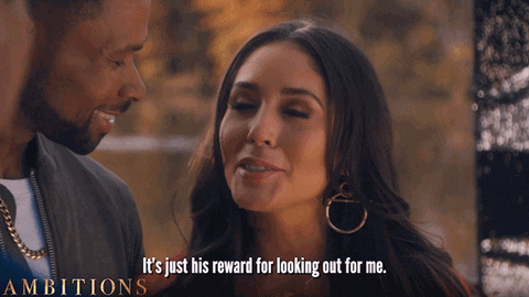Ambitions GIF by OWN: Oprah Winfrey Network