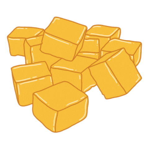 Chocolate Create Sticker by Doughnut Time UK