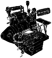 tiahoogvliet paper machine jif heidelberg Sticker