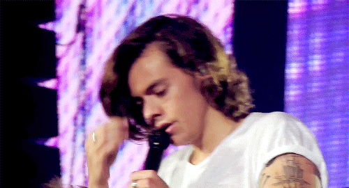harry styles GIF