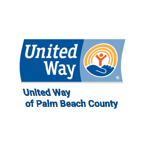 unitedwaypbc giphygifmaker unitedway unitedwaypbc uwpbc Sticker