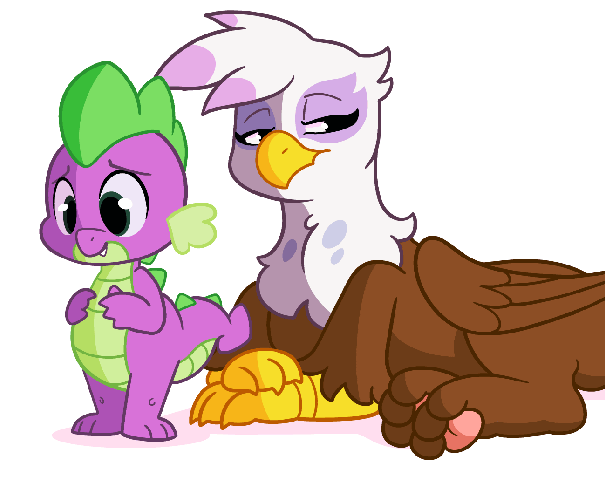 bird kissing GIF