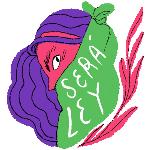 Seraley Sticker by curcumasmx