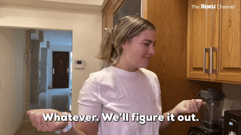 Side Hustlers GIF by The Roku Channel