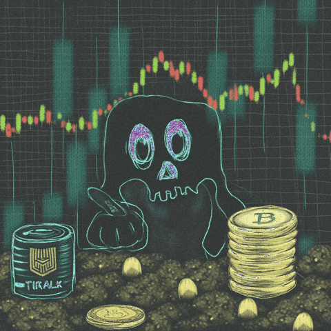 Crypto Feeling GIF