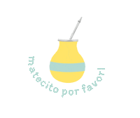 Mate Sticker