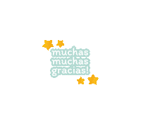 Gracias Muchasgracias Sticker