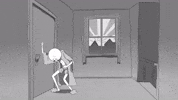 Restroom Need To Pee GIF by CC0 Studios