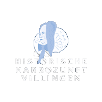 narrozunft villingen narro historisch narrozunft Sticker