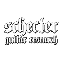 schecterguitars rock guitars sgr schecter Sticker