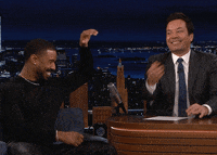 Happy Jimmy Fallon GIF by The Tonight Show Starring Jimmy Fallon
