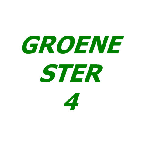 Heerlen Sticker by Groene ster