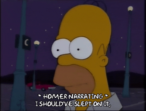 Season 2 GIF by The Simpsons