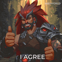 Stryker Agree GIF by seedworld