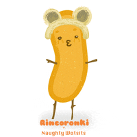Cheese Puffs Dancing GIF by Rincoronki